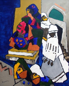 Artworks in 150 Subjects Painting - women from yemen high res religious Islam